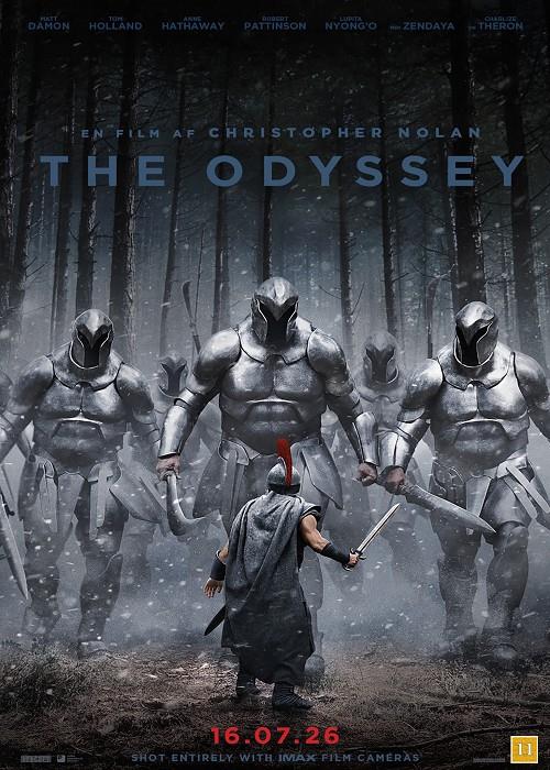 The Odyssey